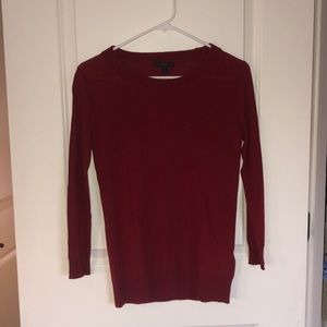 J Crew sweater